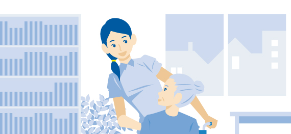 介護・福祉業界の画像