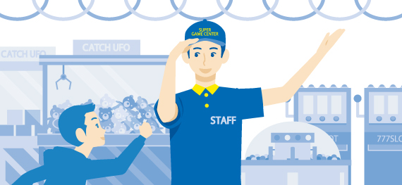 レジャー_アミューズメント_パチンコ業界の画像