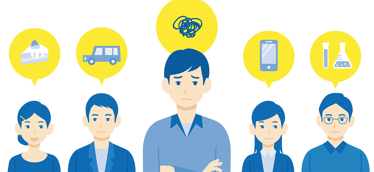 「志向がわからない」人の企業選びのコツ