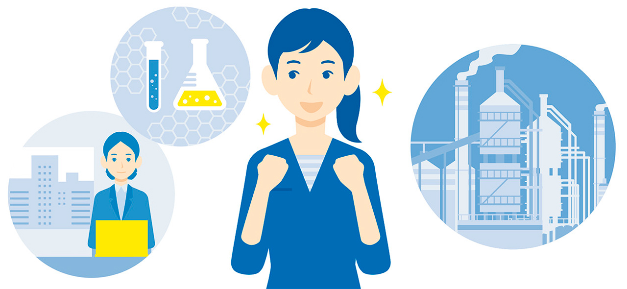 「いろんな可能性にチャレンジしたい」人の企業選びのコツ