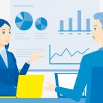 情報処理業界のイラスト