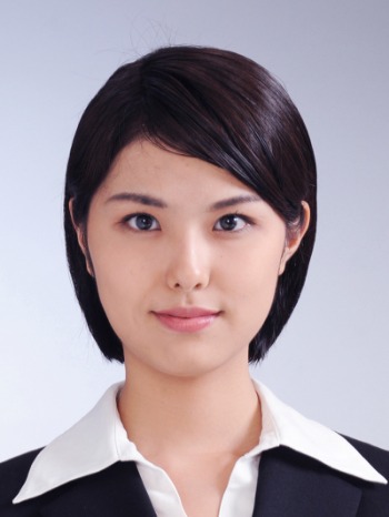 就活生の髪型例6