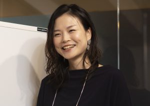 八木橋育子さんプロフィール画像