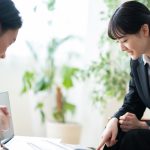 OB・OG訪問の様子のイメージ