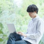 志望動機を書こうと考えている学生